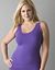 Full figure Stretch layering tank by Cacique