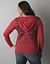 Burnout scroll hoodie by Seven7