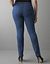 Full figure Crinkle Soho skinny jean by DKNY JEANS