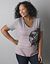 Sequin rose graphic tee by Lane Bryant