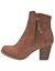 Wide width Side zip ankle boots by Lane Bryant