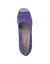 Peep toe canvas espadrille by Lane Bryant