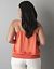 Ruffled tank top by Lane Bryant