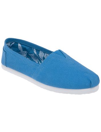 Wide width Casual canvas flat by Lane Bryant