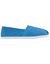 Wide width Casual canvas flat by Lane Bryant