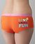 Full figure Love cotton boyshort panty by Cacique