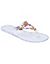 Beaded jelly sandal by Lane Bryant