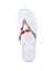 Beaded jelly sandal by Lane Bryant