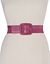 Colorblock stretch belt
