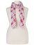 Extra large Geo print scarf by Lane Bryant