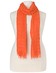 Windowpane fashion scarf by Lane Bryant