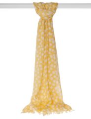 Confetti print scarf by Lane Bryant