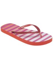 Glitter flip flop by Lane Bryant
