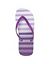 Glitter flip flop by Lane Bryant