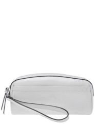 Patent croc wristlet bag by Lane Bryant