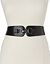 Croc tab stretch belt by Lane Bryant