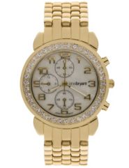 Cubic zirconium fashion watch by Lane Bryant