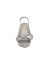 Peep toe sling back wedge by Lane Bryant