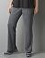 Bootleg fitness pant by Reebok