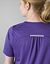 Block letter logo tee by Reebok