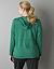 Plus size Hooded active jacket by Reebok