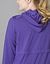 Plus size Hooded active jacket by Reebok