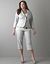Plus size Sateen blazer by Lane Bryant