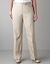 Full figure Sateen trouser by Lane Bryant