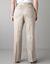 Full figure Sateen trouser by Lane Bryant