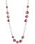 Shell link necklace by Lane Bryant