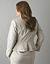 Glen plaid peplum jacket by Lane Bryant