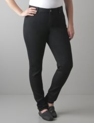 Black skinny jean