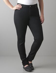 Black skinny jean