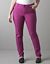Colored skinny denim jegging by Lane Bryant