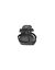 Rhinestone strap comfort sandal by Lane Bryant