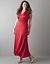 Halter maxi dress by Seven7