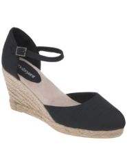 Mary Jane espadrille by Lane Bryant
