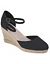 Mary Jane espadrille by Lane Bryant