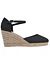 Mary Jane espadrille by Lane Bryant