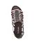 Embellished animal gladiator sandal by Lane Bryant