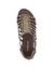 Embellished animal gladiator sandal by Lane Bryant