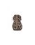 Embellished animal gladiator sandal by Lane Bryant