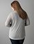 Open weave sparkle sweater by Lane Bryant