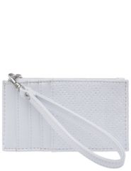 Quilted patent wristlet by Lane Bryant