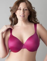 Cushion comfort full coverage bra