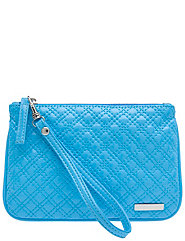 Quilted wristlet by Lane Bryant