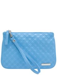 Quilted wristlet by Lane Bryant