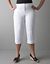 Linen wide leg crop by Lane Bryant