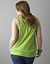 Band bottom slub tank by Lane Bryant