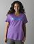 Plus size Foil logo tee by Reebok